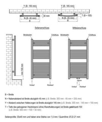 Badjasverwarmer, handdoekverwarmer, badkamer verwarming